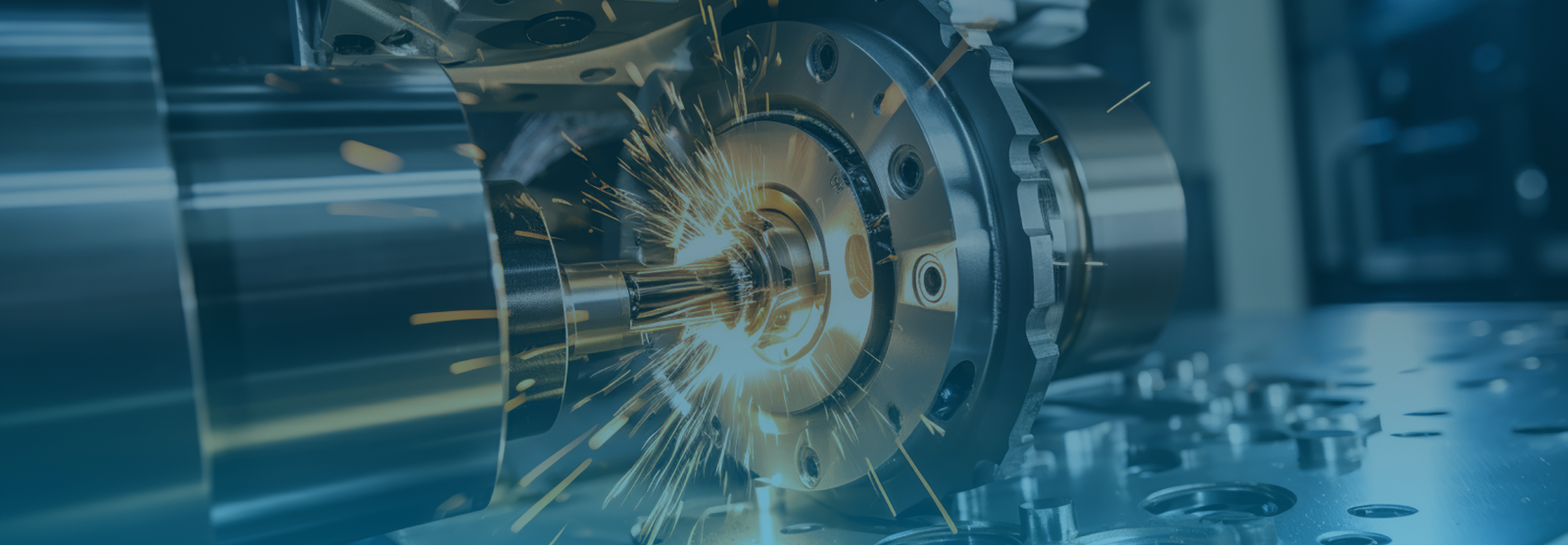 SSM Engineering CNC Milling - Advanced Precision Machining