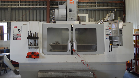SSM Engineering CNC Milling Project 1
