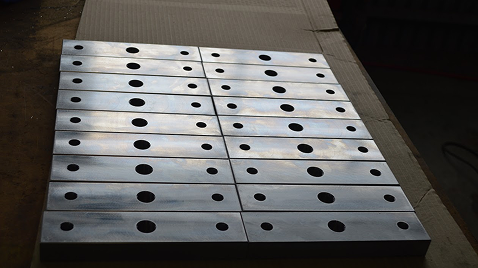SSM Engineering CNC Milling Project 4